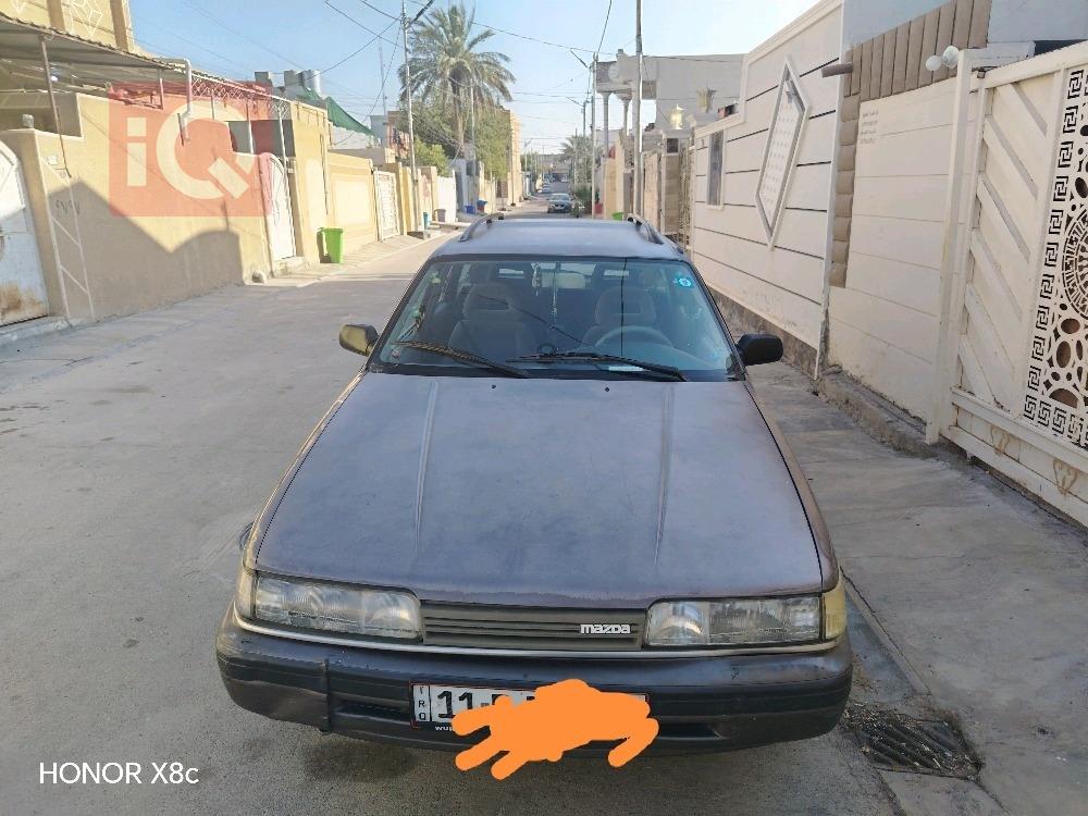 مازدا 626